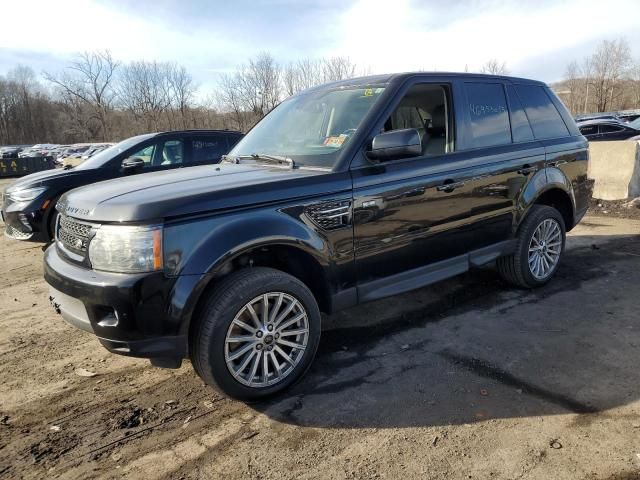 2013 Land Rover Range Rover Sport HSE