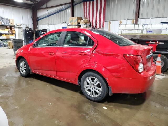 2014 Chevrolet Sonic LT