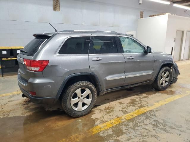 2012 Jeep Grand Cherokee Limited