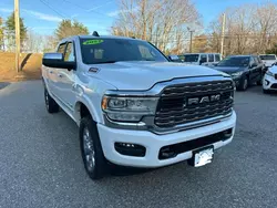 Dodge Vehiculos salvage en venta: 2022 Dodge RAM 2500 Limited