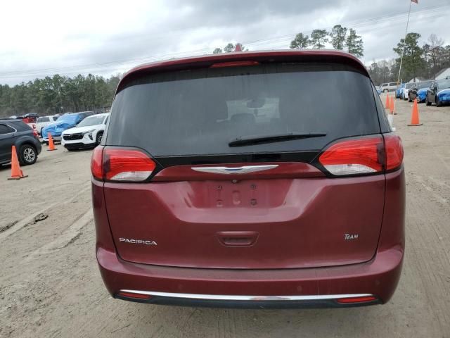 2017 Chrysler Pacifica Touring L Plus