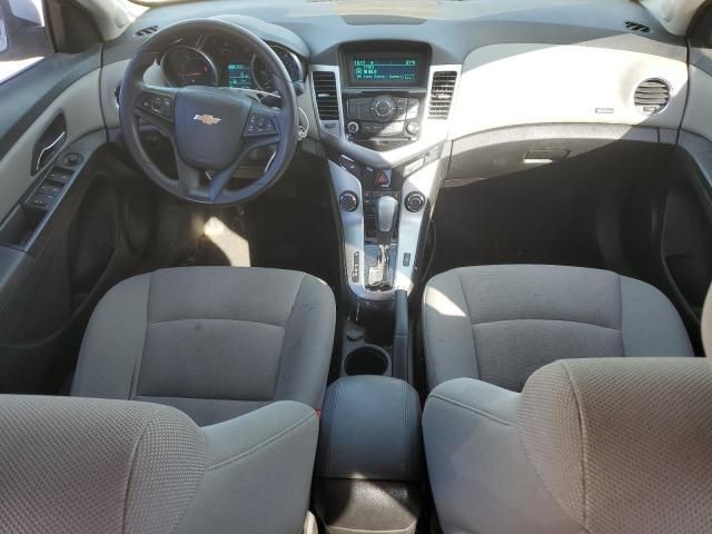 2016 Chevrolet Cruze Limited LT