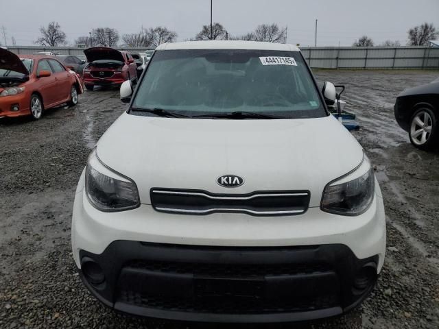 2017 KIA Soul