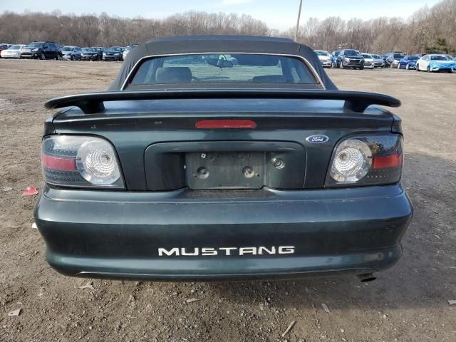 1998 Ford Mustang