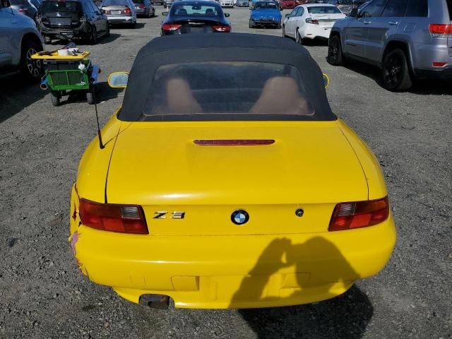 1997 BMW Z3 1.9