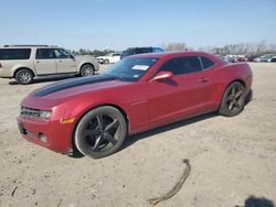 Salvage cars for sale at Fredericksburg, VA auction: 2013 Chevrolet Camaro LT