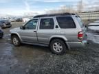 2002 Nissan Pathfinder LE