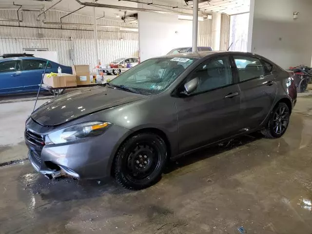 2015 Dodge Dart SXT