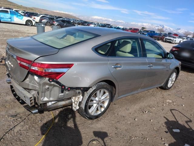 2013 Toyota Avalon Base