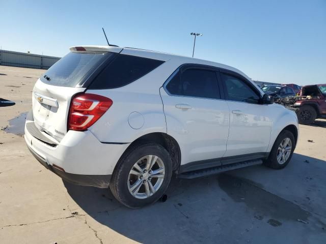 2016 Chevrolet Equinox LS