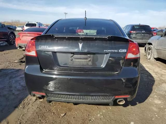 2008 Pontiac G8