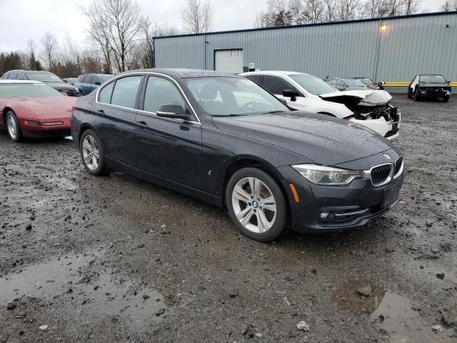 2017 BMW 330E