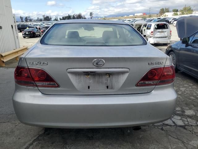 2006 Lexus ES 330