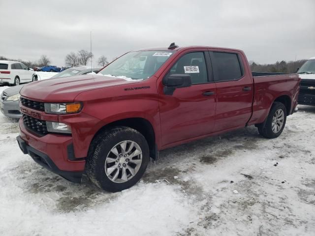 2021 Chevrolet Silverado K1500 Custom