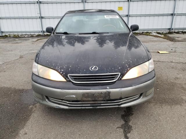 2001 Lexus ES 300