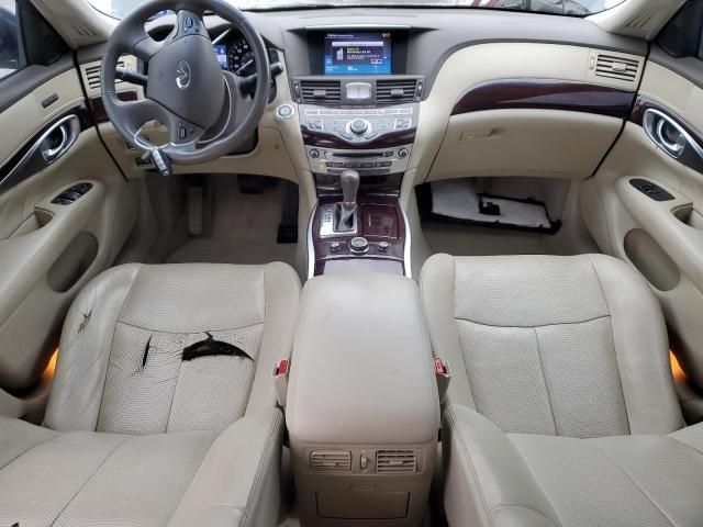 2012 Infiniti M37