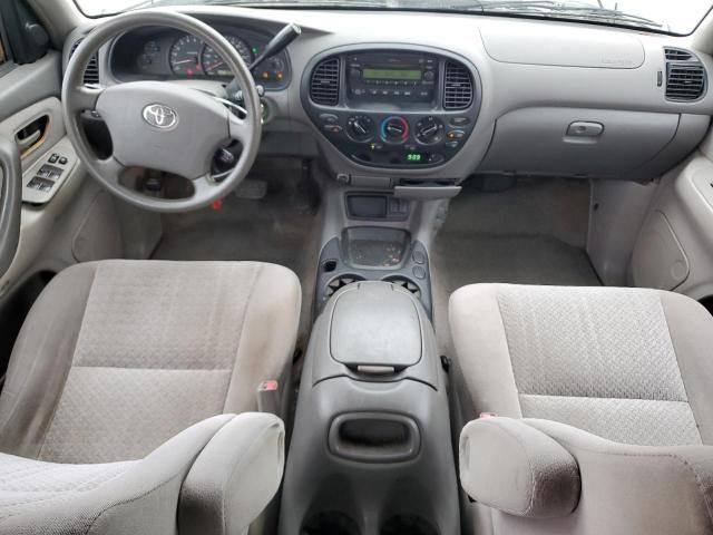 2006 Toyota Tundra Double Cab SR5