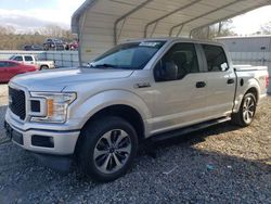 2019 Ford F150 Supercrew en venta en Augusta, GA