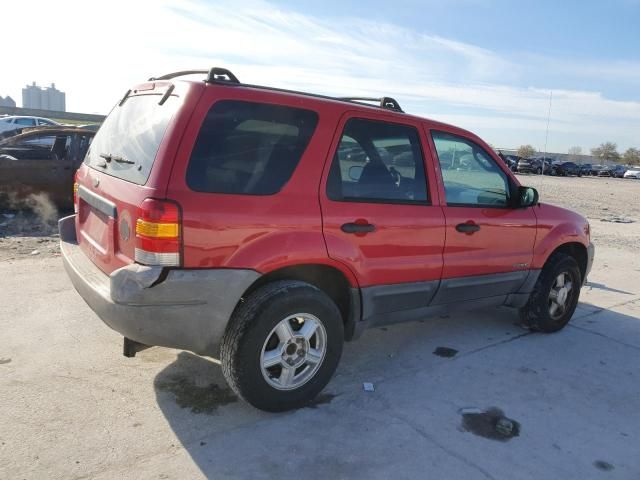 2001 Ford Escape XLT