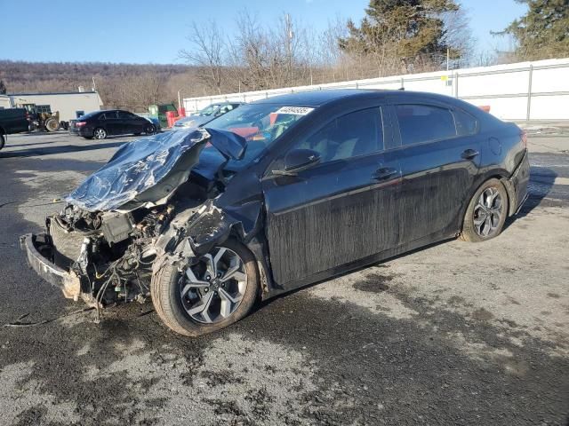 2020 KIA Forte FE