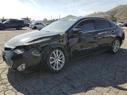 Salvage cars for sale at Colton, CA auction: 2013 Toyota Avalon Base