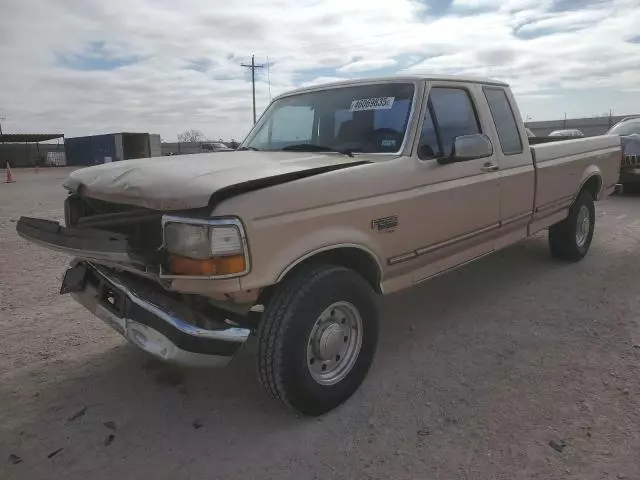 1997 Ford F250