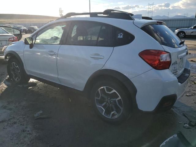 2017 Subaru Crosstrek Limited