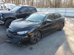 2018 Honda Civic EX en venta en Glassboro, NJ