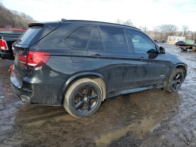 2017 BMW X5 XDRIVE35I