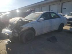 Salvage cars for sale at Louisville, KY auction: 2005 Toyota Camry LE