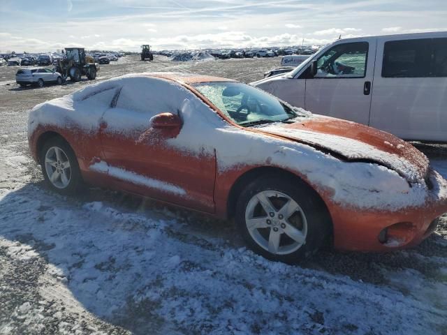 2007 Mitsubishi Eclipse GS