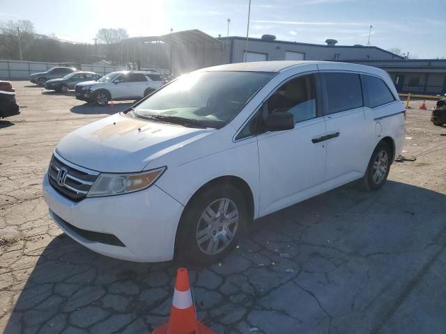 2012 Honda Odyssey LX