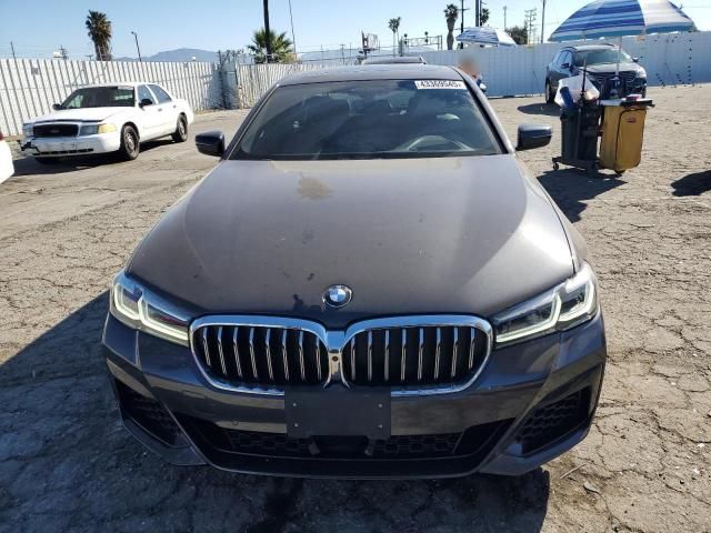 2021 BMW 540 I