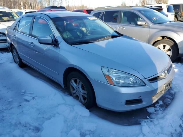 2007 Honda Accord EX