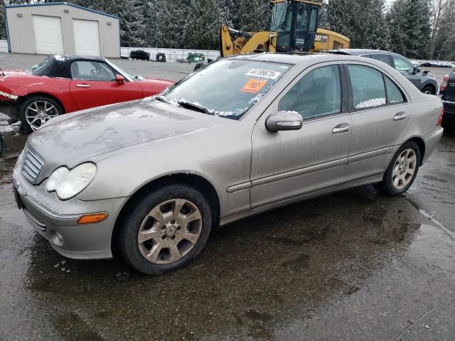 2006 Mercedes-Benz C 280