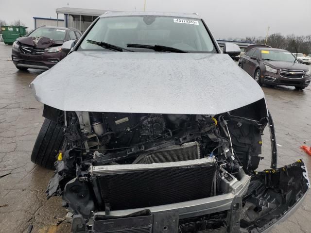 2018 Audi Q7 Premium Plus