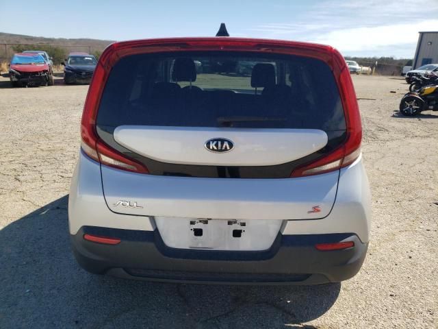 2020 KIA Soul LX