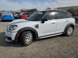 Mini Cooper Vehiculos salvage en venta: 2018 Mini Cooper S Countryman