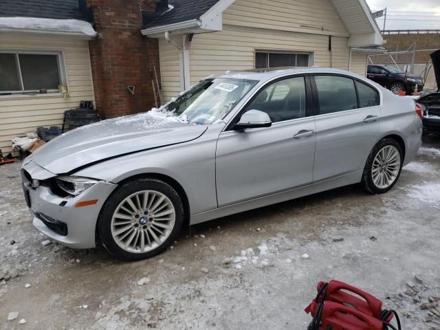 2014 BMW 328 XI