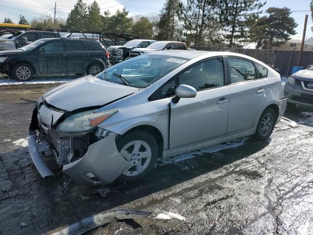 2011 Toyota Prius