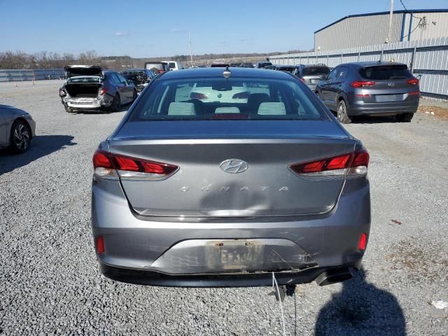 2018 Hyundai Sonata Sport