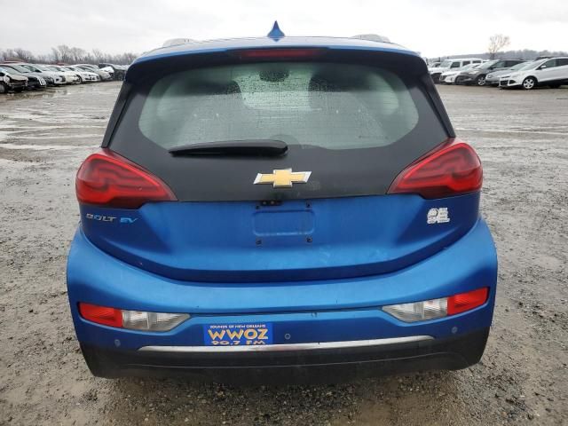 2018 Chevrolet Bolt EV Premier