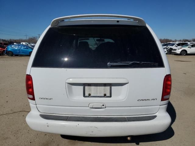 1999 Dodge Caravan SE