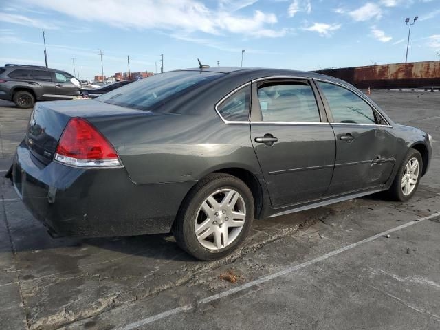 2016 Chevrolet Impala Limited LT