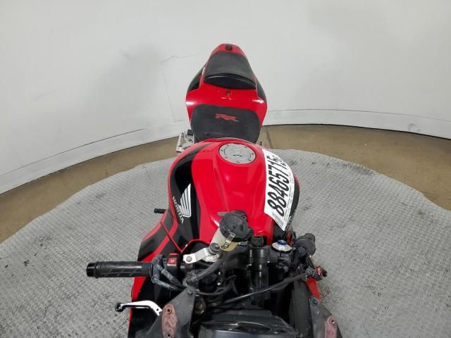 2008 Honda CBR600 RR