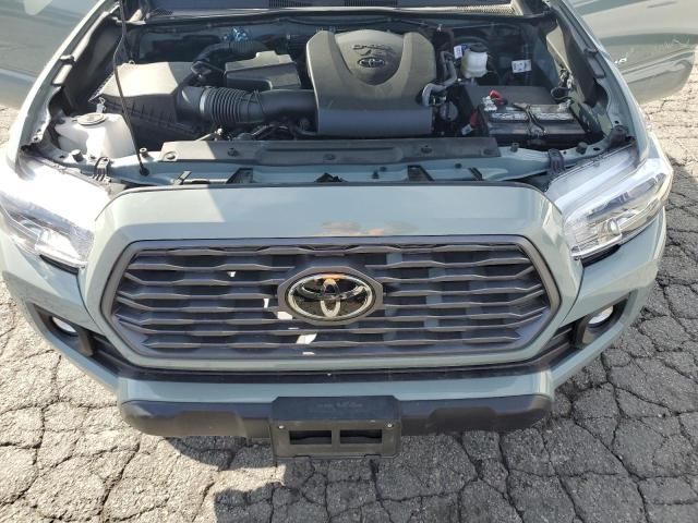 2023 Toyota Tacoma Double Cab