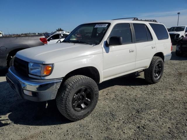 1999 Toyota 4runner SR5