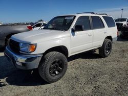 Salvage cars for sale at Antelope, CA auction: 1999 Toyota 4runner SR5