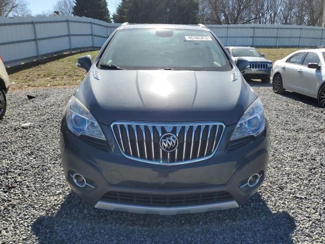 2016 Buick Encore