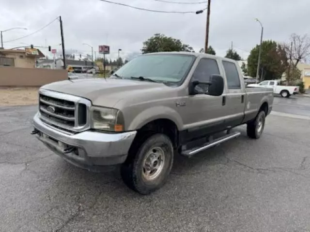 2002 Ford F250 Super Duty